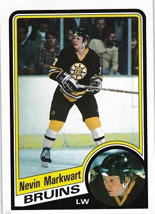 Nevin Markwart #7