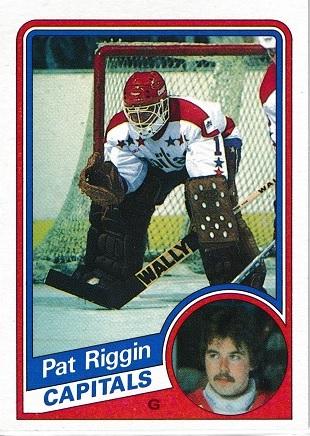 Pat Riggin #148