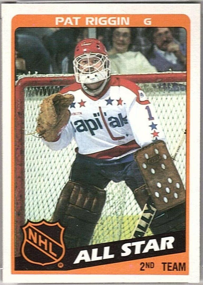 Pat Riggin #164