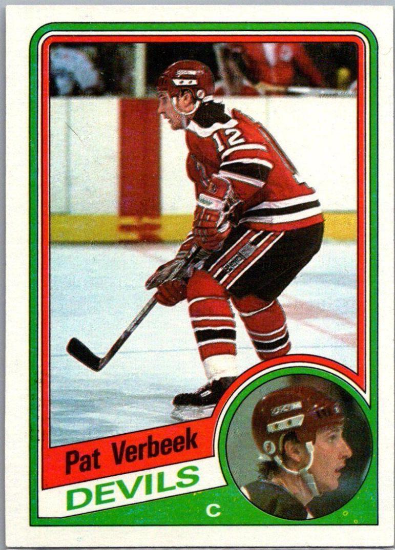 Pat Verbeek #90