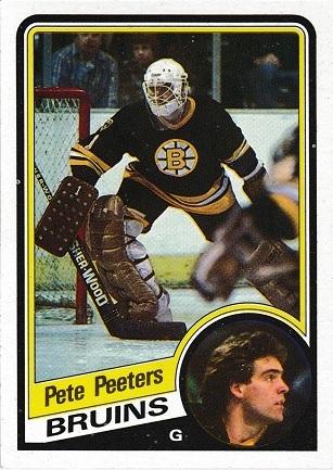 Pete Peeters #12