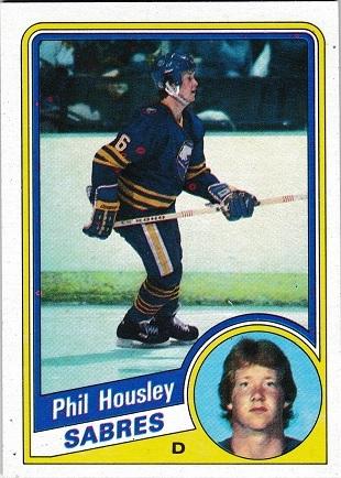 Phil Housley #18