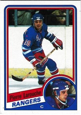 Pierre Larouche #108