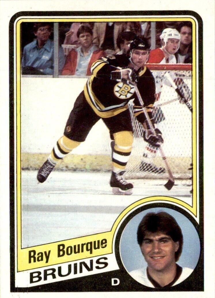 Ray Bourque #1