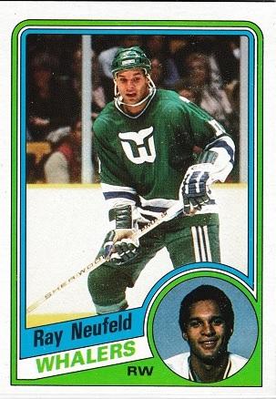 Ray Neufeld #59