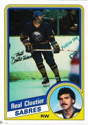 Real Cloutier #15