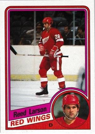 Reed Larson #44