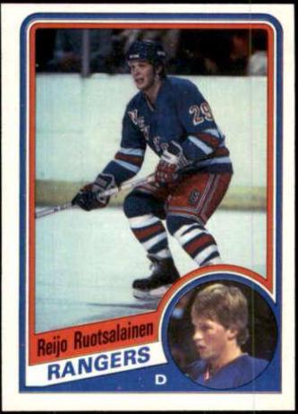 Reijo Ruotsalainen #115