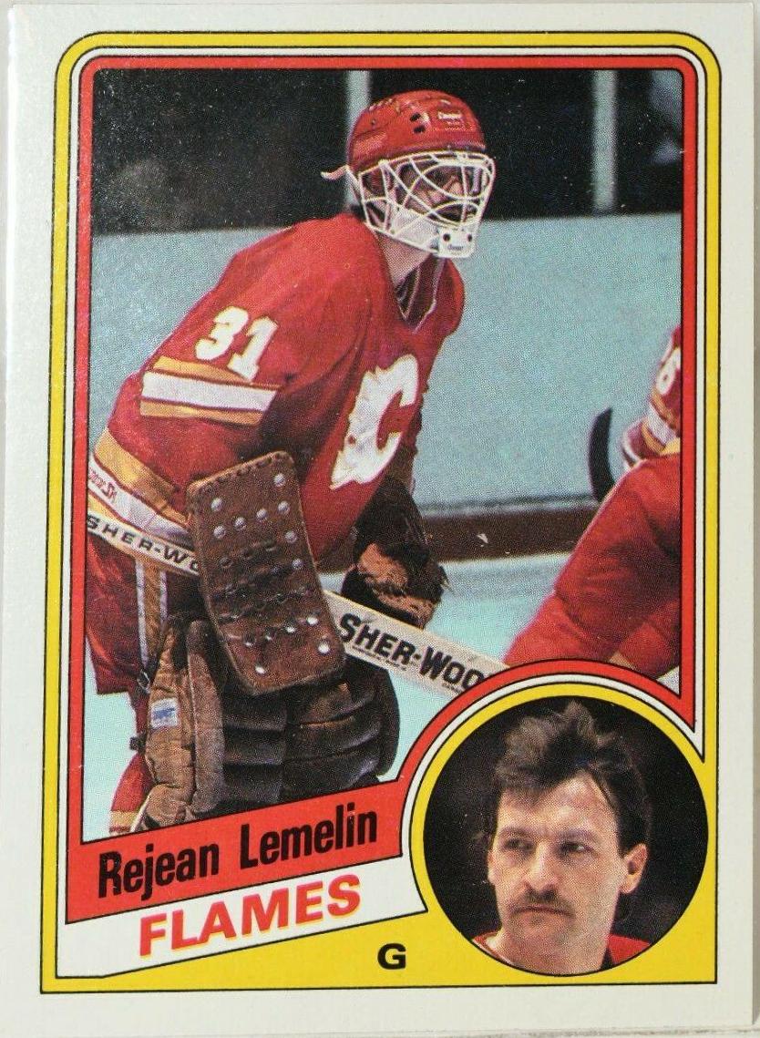 Rejean Lemelin #25