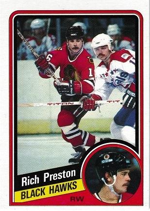 Rich Preston #34