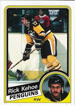 Rick Kehoe #125