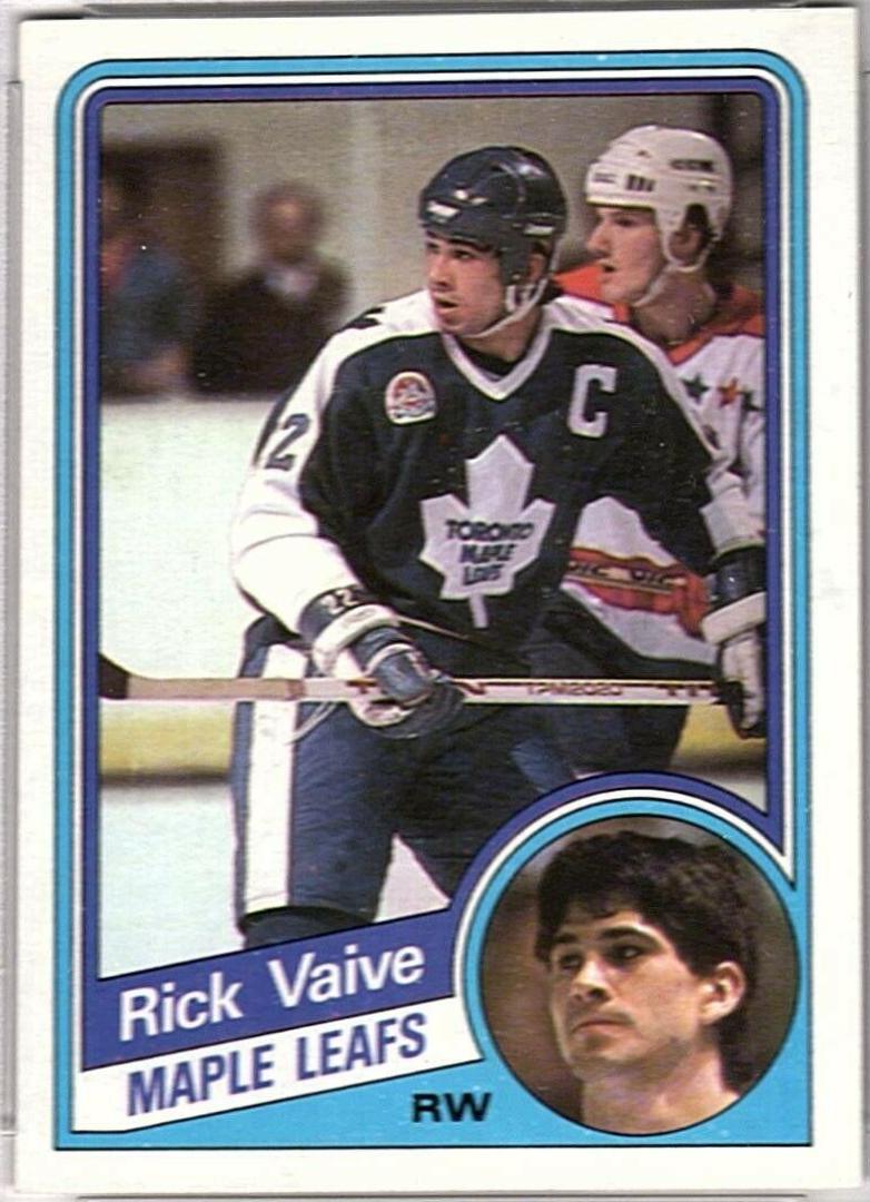 Rick Vaive #138