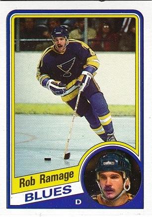 Rob Ramage #134