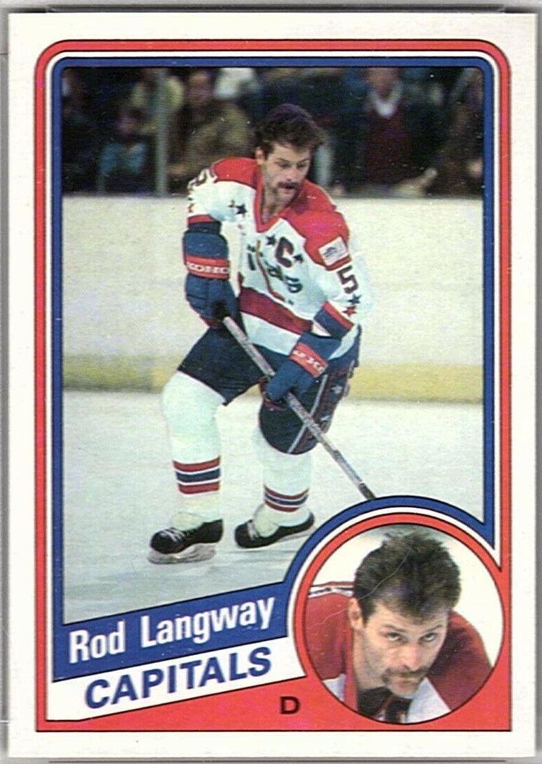 Rod Langway #147