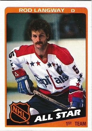 Rod Langway #156