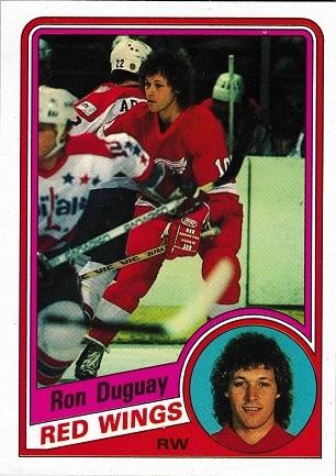 Ron Duguay #40