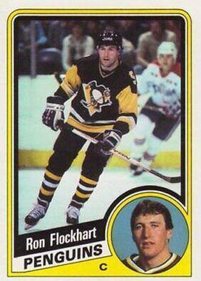 Ron Flockhart #124