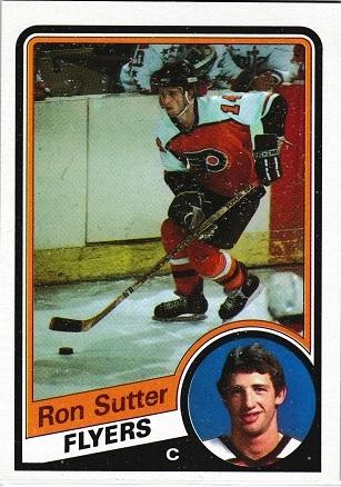 Ron Sutter #122