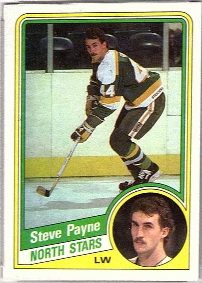 Steve Payne #80