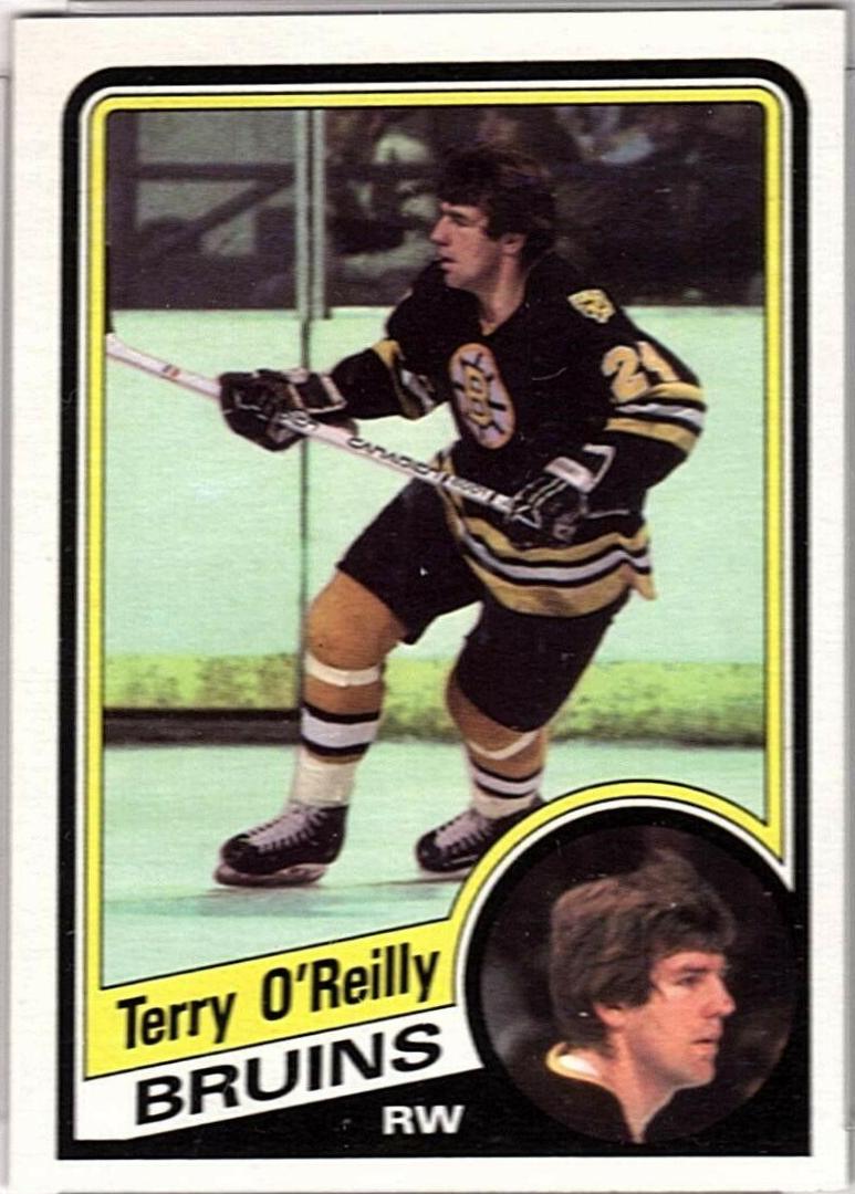 Terry O'Reilly #10
