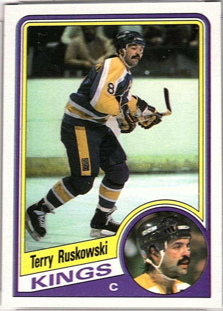Terry Ruskowski #68