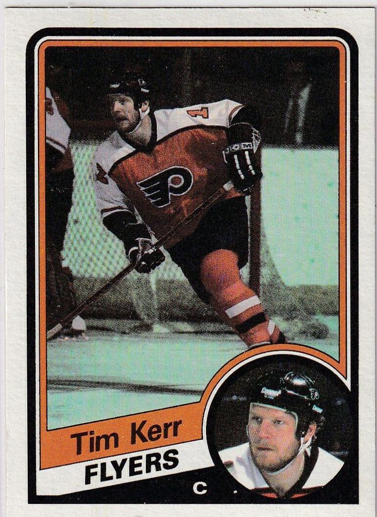 Tim Kerr #119