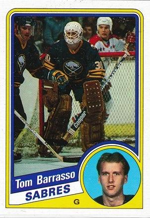Tom Barrasso #14