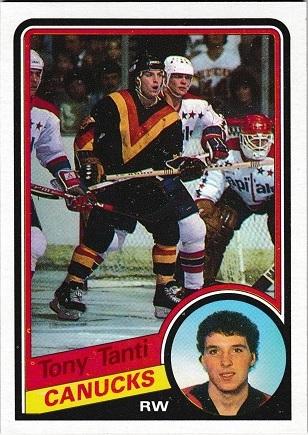 Tony Tanti #141