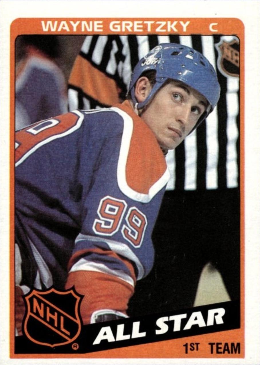 Wayne Gretzky #154