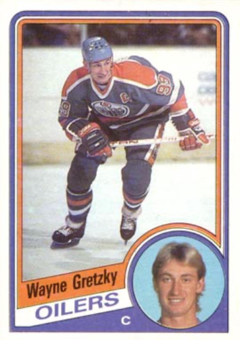 Wayne Gretzky #51