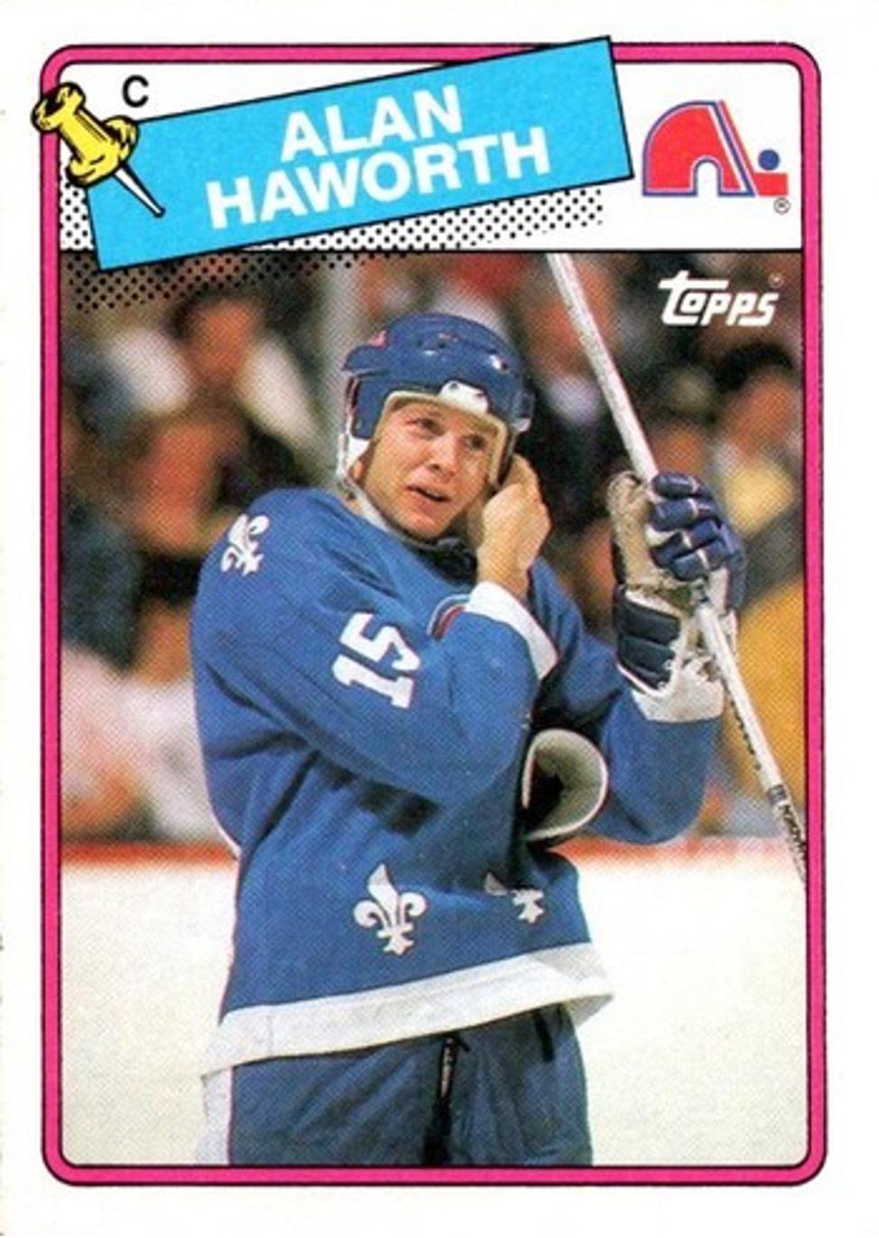Alan Haworth #131
