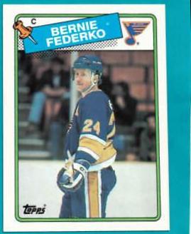 Bernie Federko #81