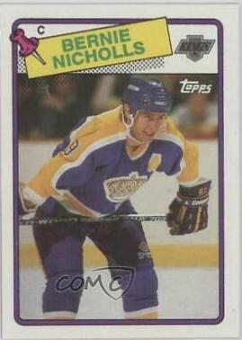 Bernie Nicholls #169