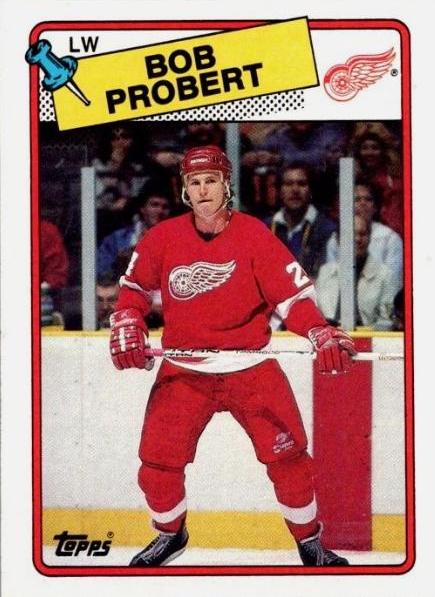 Bob Probert #181