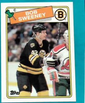 Bob Sweeney #134