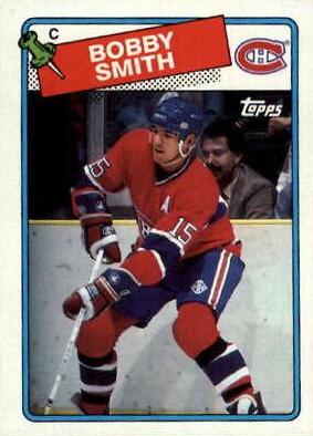 Bobby Smith #88