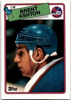 Brent Ashton #128
