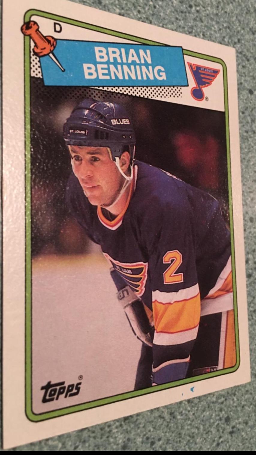 Brian Benning #174