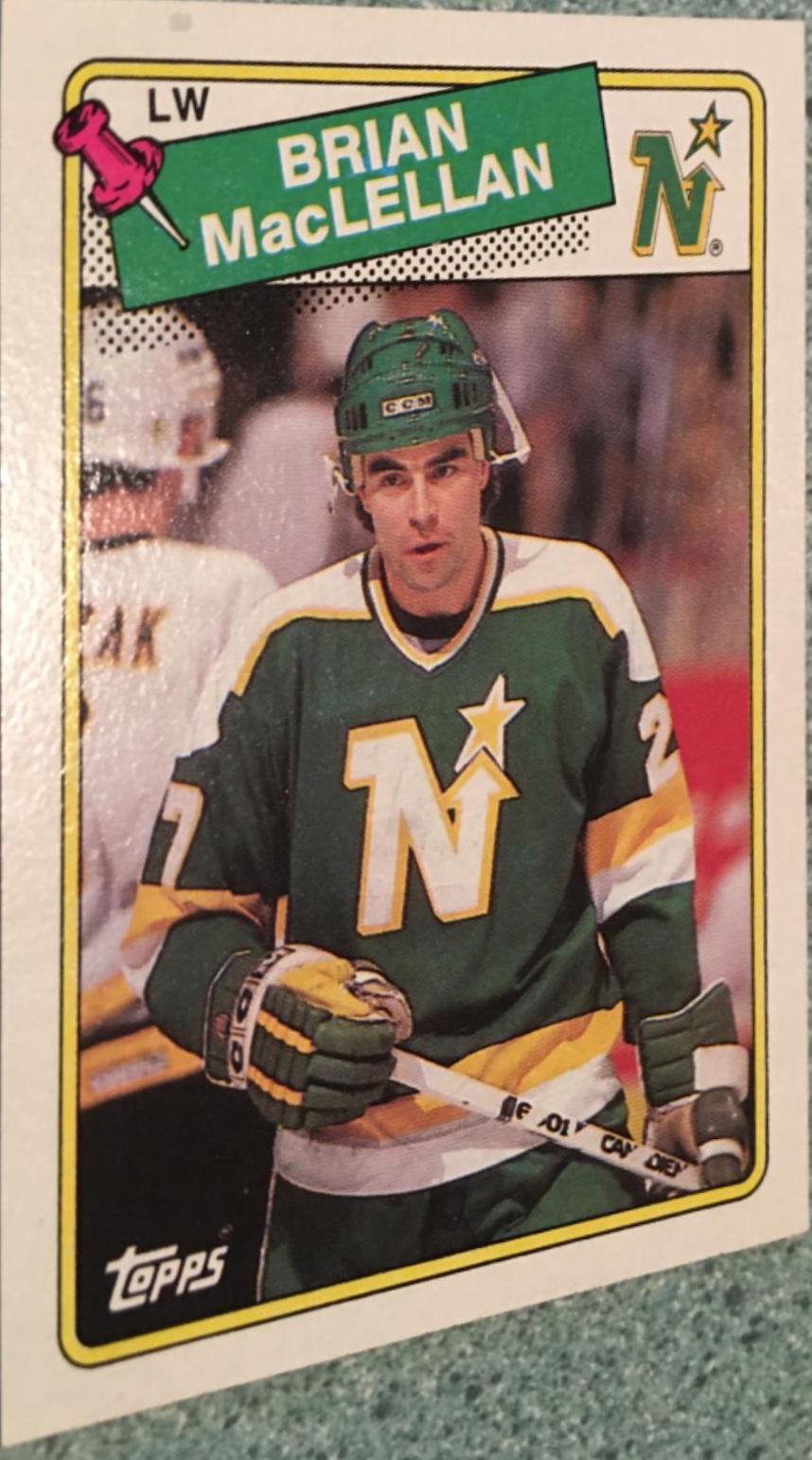 Brian MacLellan #193