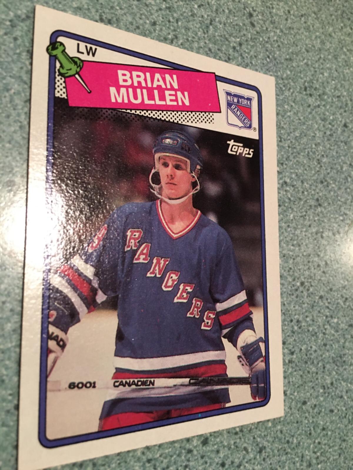 Brian Mullen #91