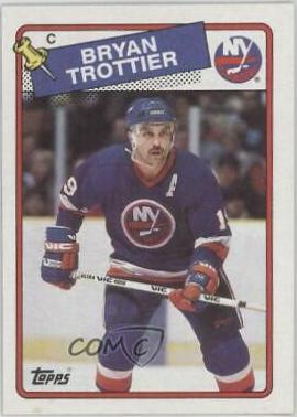 Bryan Trottier #97