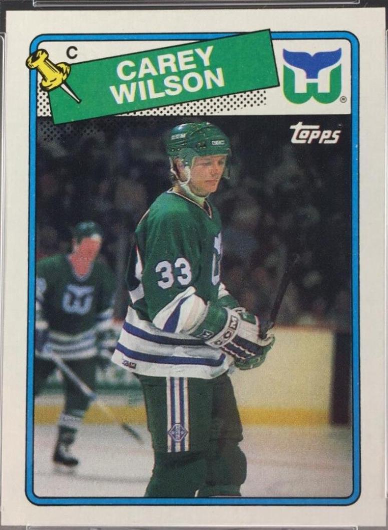 Carey Wilson #75