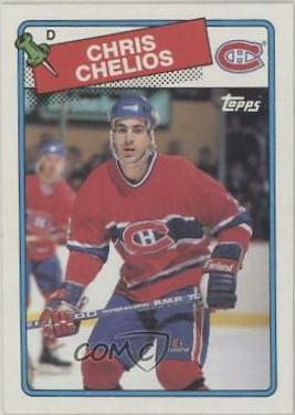 Chris Chelios #49