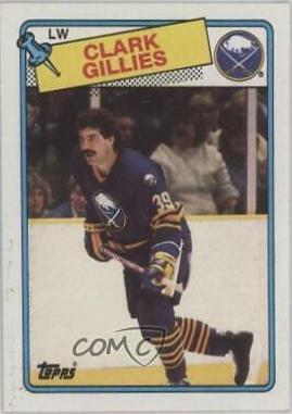 Clark Gillies #80