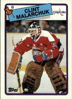 Clint Malarchuk #25