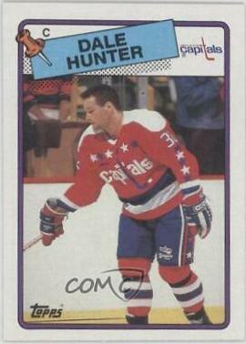 Dale Hunter #70