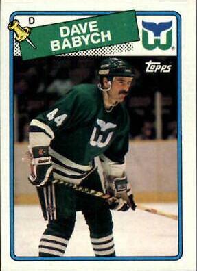 Dave Babych #164