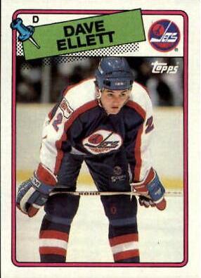 Dave Ellett #167