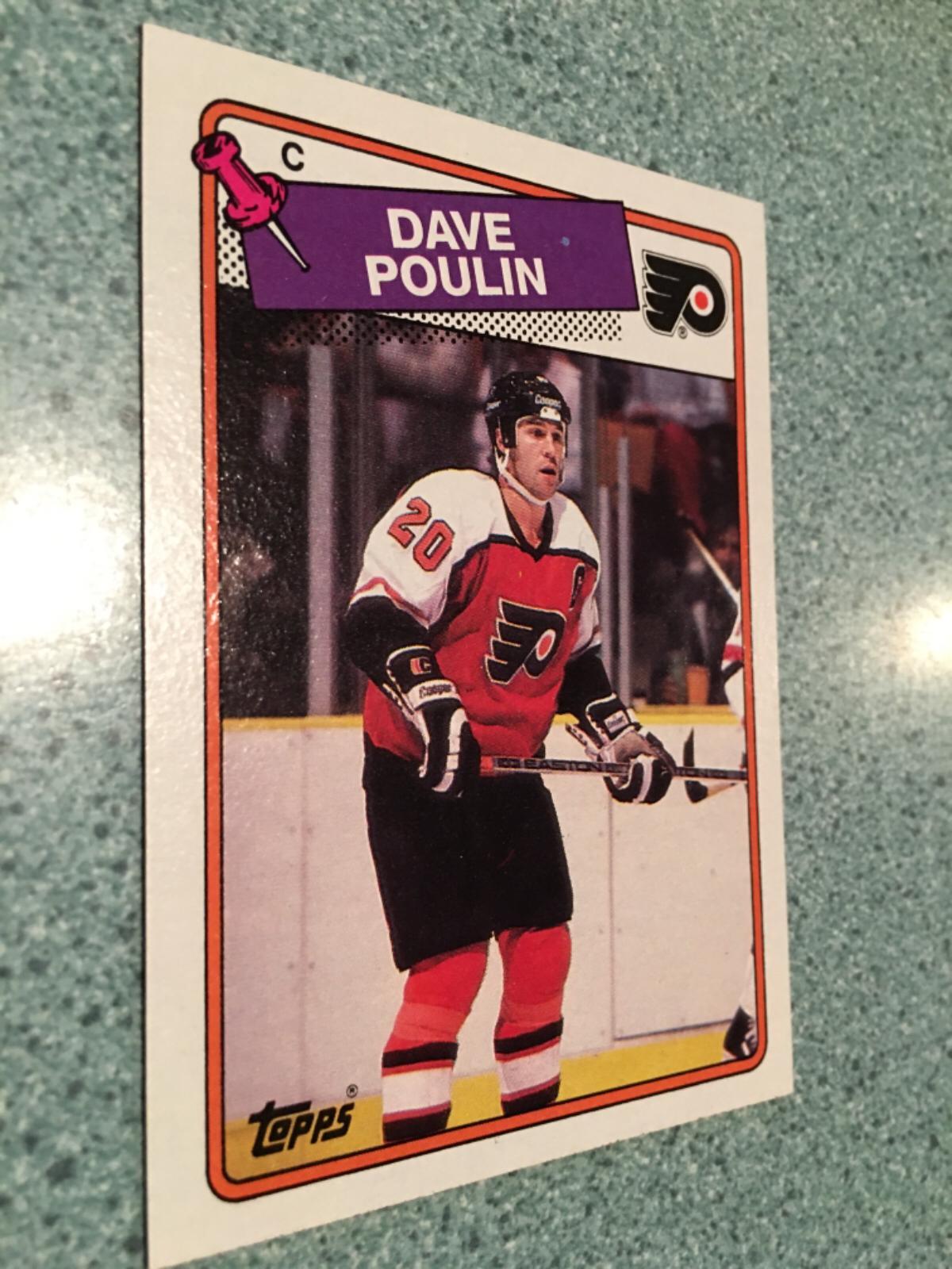 Dave Poulin #100