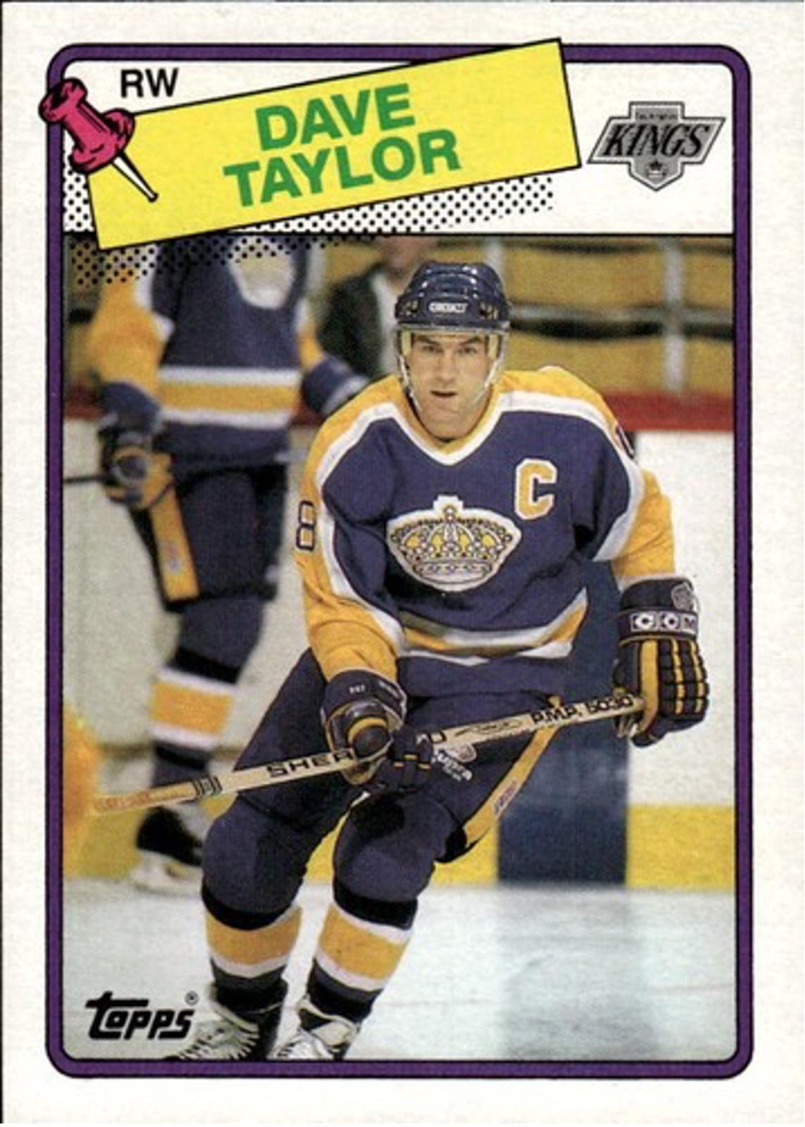Dave Taylor #46